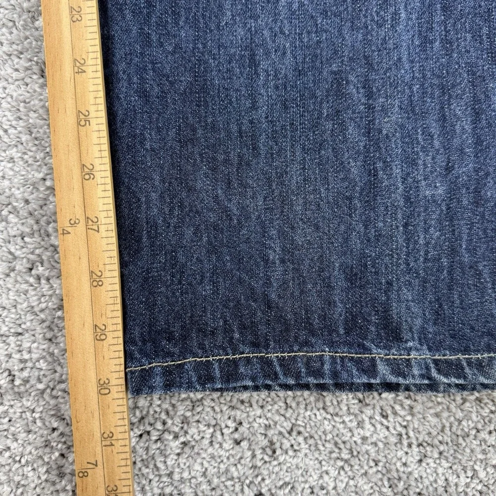Vintage Y2K Marithe Francois Girbaud Jeans Men's 44M Baggy Hip Hop Streetwear